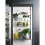 ELECTROLUX LNC7ME34X2 FRIGO COMBI 340LT H201 NF INOX E DISP