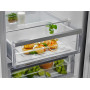 ELECTROLUX LNC7ME34X2 FRIGO COMBI 340LT H201 NF INOX E DISP