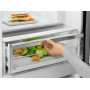 ELECTROLUX LNC7ME34X2 FRIGO COMBI 340LT H201 NF INOX E DISP