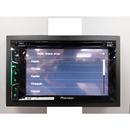PIONEER AVH-A3200DAB  6.2  TOUCH DVD BT USB