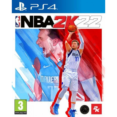 2K GAMES NBA2K22 PS4