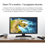 LG 24TQ510S-P TVC LED 24 HD SMART SAT T2 HDMI USBWIFI BLUETOOTH