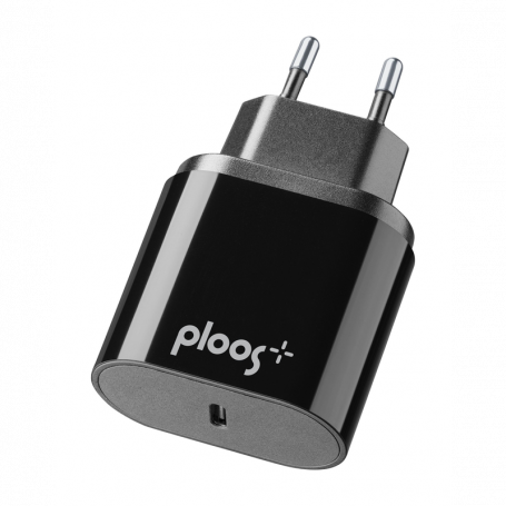 CELLULAR PLTCUSBCPD25WK CARICABATTERIA RETE PD 25W USB-C NERO