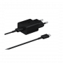 SAMSUNG EP-T1510XBEGEU 15W POWER ADAPTER BLACK