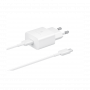 SAMSUNG EP-T1510XWEGEU 15W POWER ADAPTER WHITE