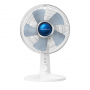 ROWENTA VU2730 VENTILATORE TAVOLO 30 38DB 3 VEL.   BIANCO PALE A