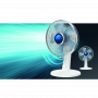 ROWENTA VU2730 VENTILATORE TAVOLO 30 38DB 3 VEL.   BIANCO PALE A