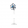 ROWENTA VU5840 VENTILATORE PIANTANA 40            TURBO SILENT 3