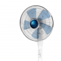 ROWENTA VU5840 VENTILATORE PIANTANA 40            TURBO SILENT 3