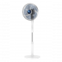ROWENTA VU5840 VENTILATORE PIANTANA 40            TURBO SILENT 3