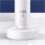 BRAUN IO 7N WHITEA SPAZZOLINO EL IO 7 DISPLAY B/W  BIANCO ALABAST