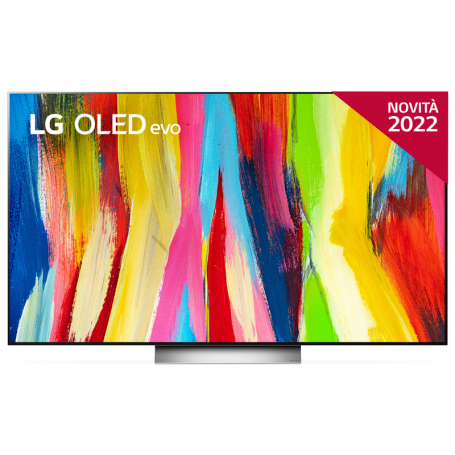 LG OLED77C26L TVC LED 77 OLED  4K SMART HDR10 WIFI SAT 4 HDMI3