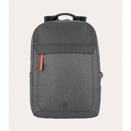 TUCANO BKHOP15-AX HOP ZAINO NOTEBOOK 15.6  MELANGE ANTRACITE