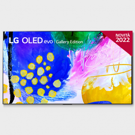 LG OLED65G26L TVC LED 65 OLED 4K SMART HDR10 WIFI SAT 4 HDMI3 U