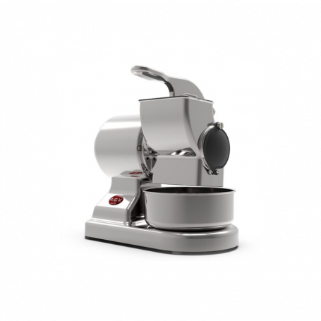 RGV ROBUSTA SILVER GRATTUGIA 450W ACCIAIO MAXI