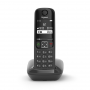 GIGASET AS690-BK CORDLESS DECT/GAP VIVAVOCE