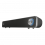 TRUST 22946 ARYS PC SOUNDBAR ALTIPARLANTE BARRA AUDIO 6W , ALIM USB, CAVO JACK STEREO 3.5MM