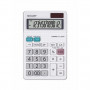 SHARP EL320WB CALC TAVOLO 12CF DOPPIA ALIMENTAZIONE  CF010