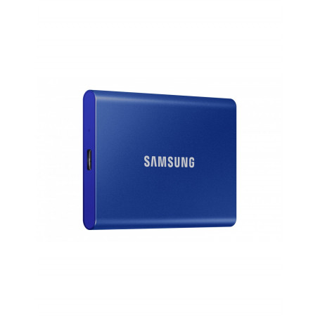 SAMSUNG MU-PC500H SSD EST 500GB T7 USB3.2 INDIGO BLUE 1GB/SEC