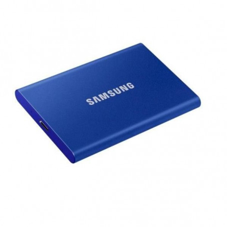 SAMSUNG MU-PC1T0H SSD EST 1TB T7 USB3.2 INDIGO BLUE 1GB/SEC