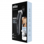 BRAUN BG5340 BODY GROOMER  BLK/GREY  BOX