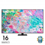 SAMSUNG QE65Q70BAT TVC LED 65 4K SMART HDR10  WIFI QLED 4 HDMI 2USBQ