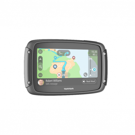 TOMTOM 1GF0.002.1 NAVI GPS 4.3  RIDER550 MOTO WORLD