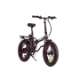 NILOX X8 PLUS-30 E-BIKE FATBIKE PIEGH.X8 20  250W AUT.70KM 25KM/H