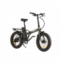 NILOX X8 PLUS-30 E-BIKE FATBIKE PIEGH.X8 20  250W AUT.70KM 25KM/H