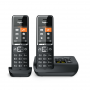 GIGASET COM550AMDU CORDLESS DECT/GAP VIVAVOCE SEGRETERIA DUO