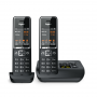 GIGASET COM550AMDU CORDLESS DECT/GAP VIVAVOCE SEGRETERIA DUO