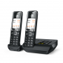 GIGASET COM550AMDU CORDLESS DECT/GAP VIVAVOCE SEGRETERIA DUO