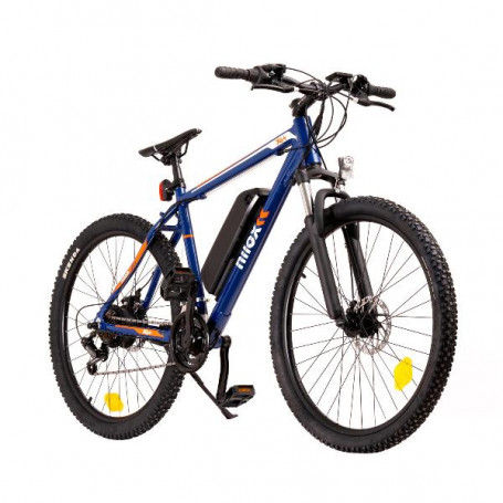 NILOX X6 PLUS- E-BIKE MONTAIN BIKE X6 27,5  250W AUT.90KM 25KM/H