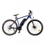 NILOX X6 PLUS- E-BIKE MONTAIN BIKE X6 27,5  250W AUT.90KM 25KM/H