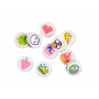 LEGO DOTS 41949 MULTIPACK BAG TAG - MESSAGGI ETA 6