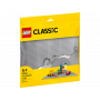 LEGO CLASSIC 11024 BASE GRIGIA ETA 4