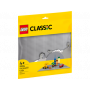 LEGO CLASSIC 11024 BASE GRIGIA ETA 4
