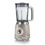 ARIETE 583-03 FRULLATORE VINTAGE VETRO 1000W 4 LAME 1,5LT BEIGE