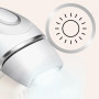 BRAUN PL3121 IPL RETE 3 LIVELLI DI INTENSITA  300.000 FLASHCAP