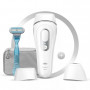 BRAUN PL3121 IPL RETE 3 LIVELLI DI INTENSITA  300.000 FLASHCAP