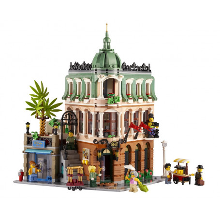 LEGO ICONS 10297 Boutique Hotel 18+