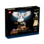 LEGO 76391 Icone di Hogwarts - Edizione del collezionista