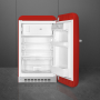 SMEG FAB10RRD5 FRIGO DX RS A  