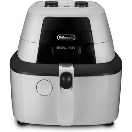 DELONGHI FH2133W AIR FRYER 1KG ELETTRONICA          NERA 1400W 6 P