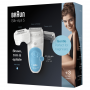 BRAUN 5605SILKEP EPIL RICARIC WETDRY TEST RASOIO 28 PINZETTE LUCE2