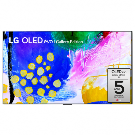 LG OLED77G26L TVC LED 77 OLED 4K SMART HDR10 WIFI SAT 4 HDMI3 U