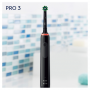 ORAL-B PR3000CHAR SPAZZOLINO RIC CON 8800 OSCILLAZIONI 4000 PULSATI