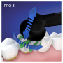 ORAL-B PR3000CHAR SPAZZOLINO RIC CON 8800 OSCILLAZIONI 4000 PULSATI