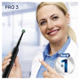 ORAL-B PR3000CHAR SPAZZOLINO RIC CON 8800 OSCILLAZIONI 4000 PULSATI