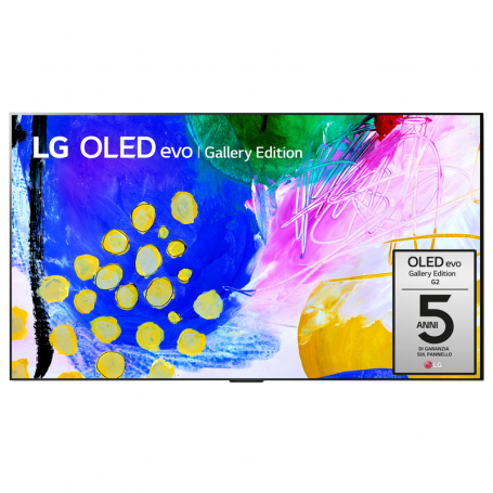 LG OLED83G26L TVC LED 83 OLED 4K SMART HDR10 WIFI SAT 4 HDMI3 U